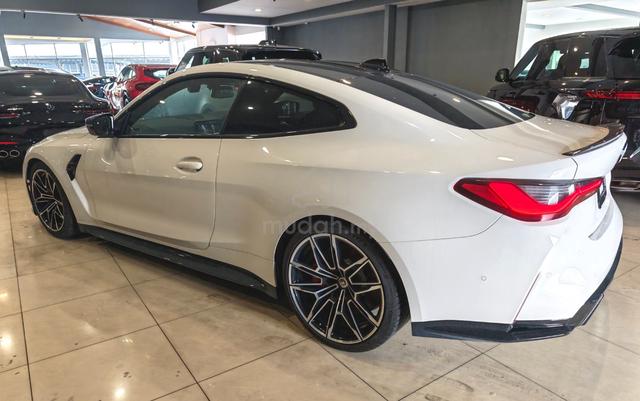 2022 Bmw M4 3.0 COMPETITION G82 (A) X-DRIVE - 2