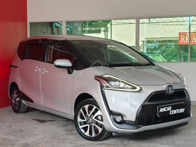 2018 Toyota SIENTA 1.5 V (A) - 3