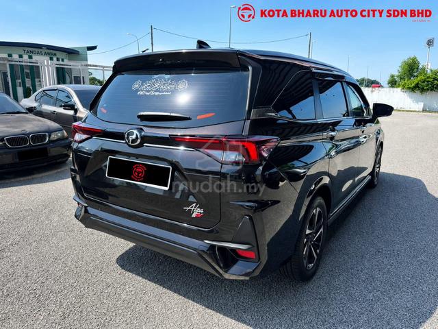 Perodua ALZA 1.5 AV (A) Tahun 2022 - 4