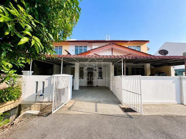 TERMURAH DOUBLE STOREY‼️ FACING OPEN‼️@ Bandar Tasik Kesuma Fasa 9 1