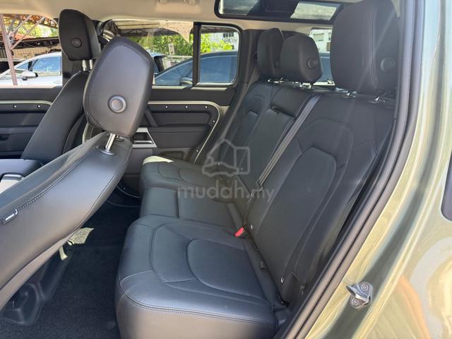 2024 Land Rover DEFENDER 2.0 P300 360 DIM LED Keyl - 5