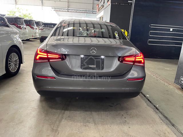 2020 Mercedes Benz A180 1.3 STYLE SEDAN (A) - 5