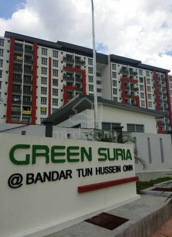 Green Suria Apartment 1
