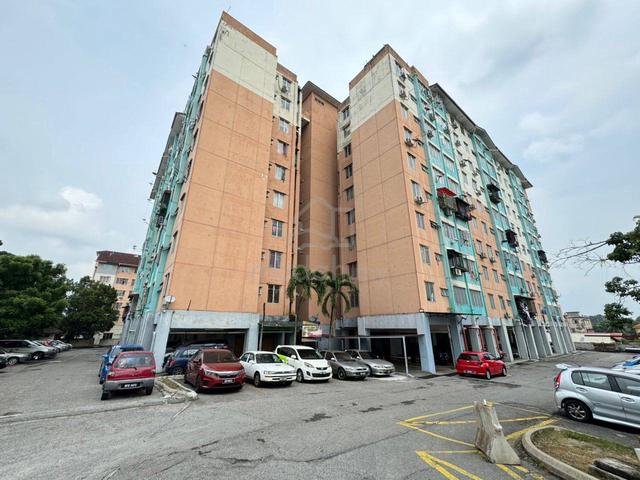 Apartmen Suteramas 1