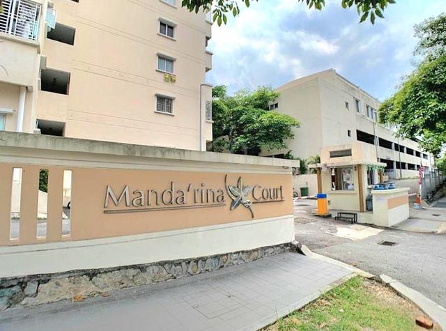 Mandarina Court 1