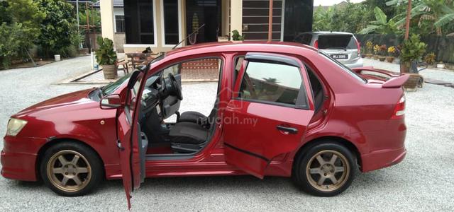 2009 Proton SAGA 1.3 BASE LINE (A) - 3