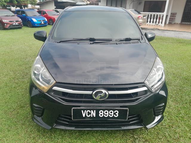 2018 Perodua AXIA 1.0 G AG1GZ1 FACELIFT (A) - 3