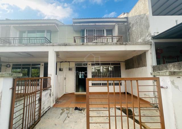 Rumah Dua Tingkat Taman Scientex Senai / Seelong / Kulai / Skudai 1