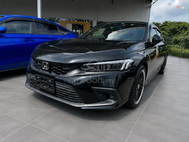 2022 Honda CIVIC 1.5 EX FL1 (A) RECOND JAPAN! - 5