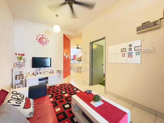 Single Storey Taman Warisan Bestari Dengkil 2