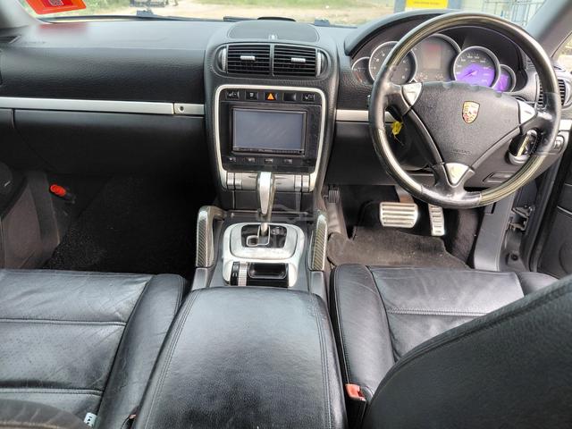 2005 Porsche CAYENNE 4.5 S 955 (A) - 2