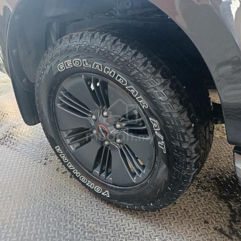 2021 Isuzu D-MAX 3.0 X-TERRAIN MY21 (A) - 5