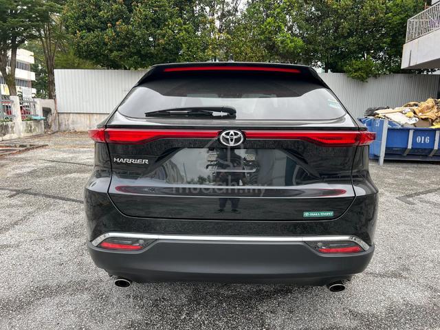 2021 Toyota HARRIER 2.0 Z ✅STOCK CLEARANCE✅UNREG - 5