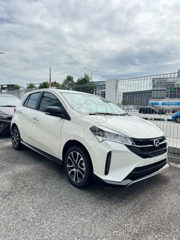 Full Loan 2026 Perodua MYVI 1.3 G (A) - 2