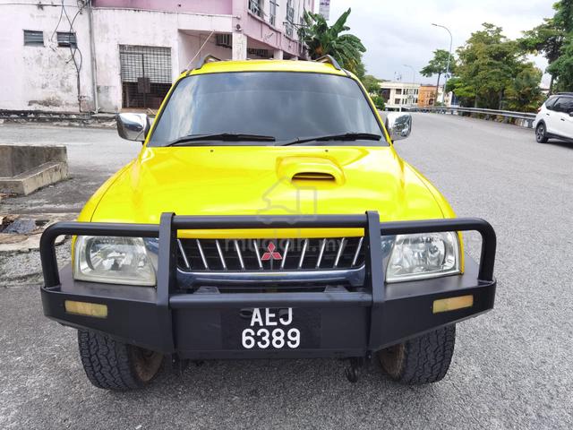 Mitsubishi STORM 2.5 (A)cat BARU SIAP Tukar nama - 5