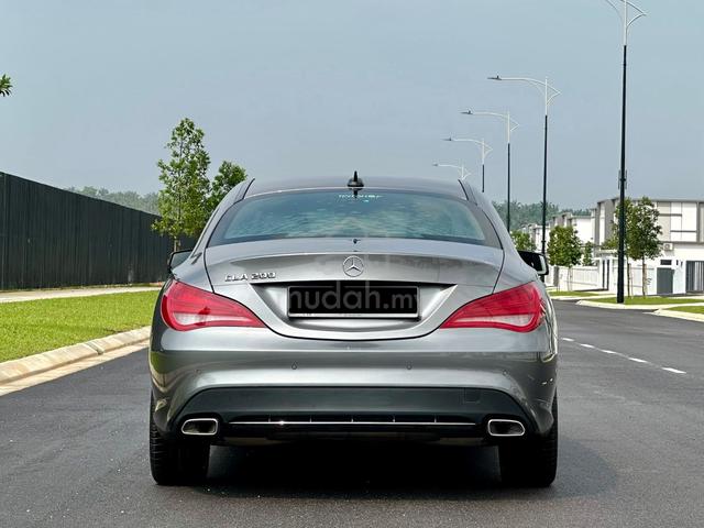 MERCEDES BENZ CLA200 1.6🔥CARKiNG CONDITION‼️‼️‼️ - 3