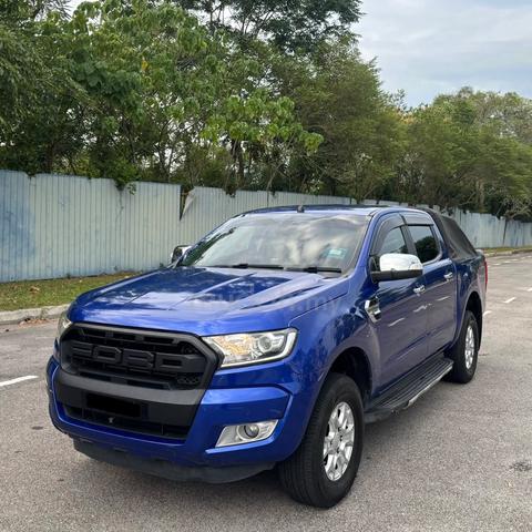 2017 Ford RANGER 2.2 XLT MY12 T6 P375 FACELIFT (A) - 5