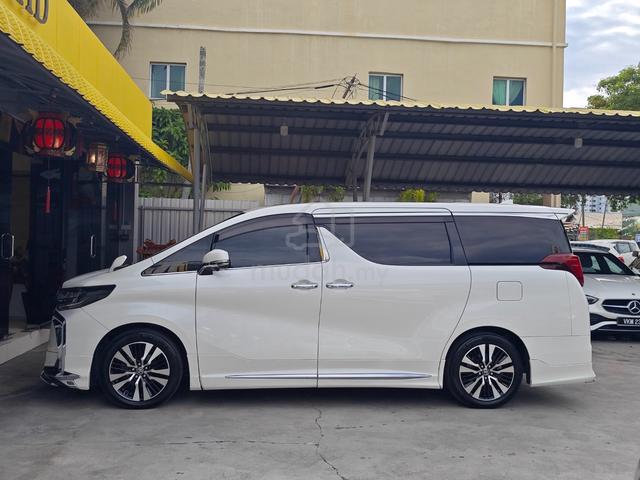 2020 Toyota ALPHARD 2.5 SC DBA-AGH30W (A) - 5