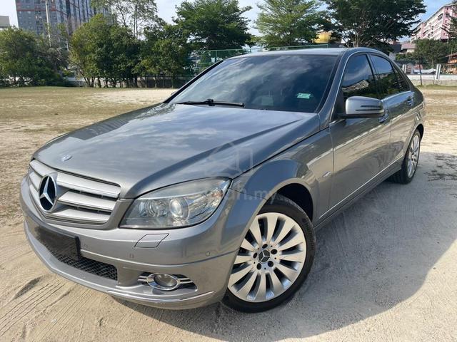 2010 Mercedes Benz C200 CGI BlueEFCY CKD W204 - 3