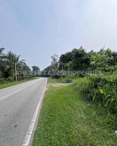 tanah pertanian 1 ekar kg lenjang kuala berang bebas banjir terengganu 1