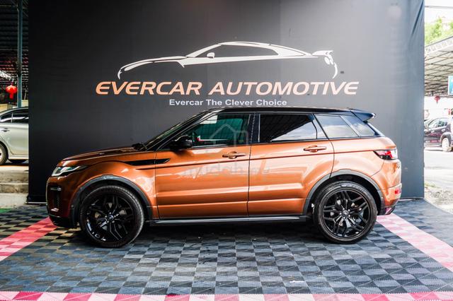 Land Rover RANGE ROVER EVOQUE DigitalPanel P/Boot - 5