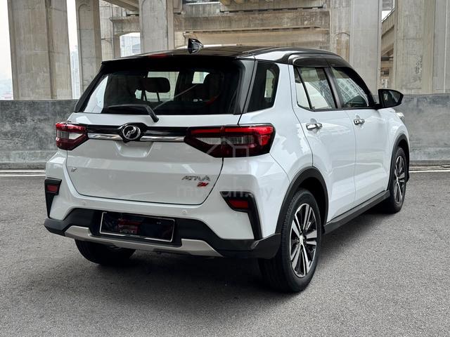 2021Perodua ATIVA 1.0 AV FSR NICE CONDITION LOW MI - 3
