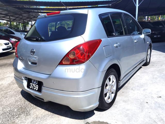 Y2010 N LATIO 1.6 SPORTBACK ST-L (A) Siap Tukarnam - 1