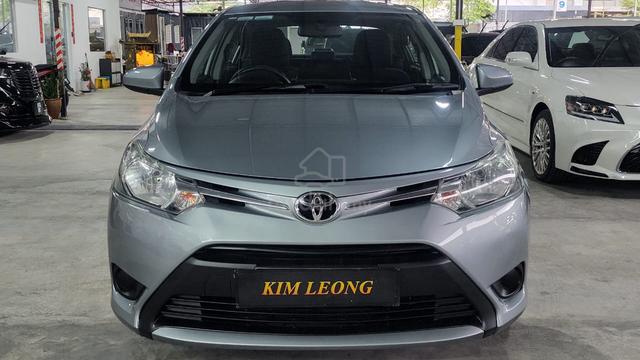 2014 Toyota VIOS 1.5 (A) TIP TOP CONDITION - 3
