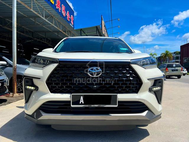 2023 Toyota VELOZ 1.5 MY22 (A) FULL SERVICE - 2