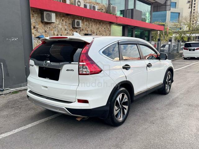 2016 Honda CR-V 2.4 4WD FACELIFT (A) - 3