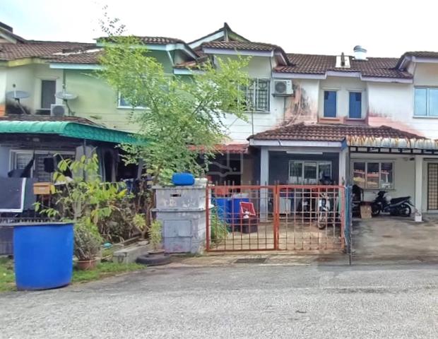 [TERMURAH] 2 Storey Jalan Seri Pagi Saujana Utama 18’x60’ 4 Bedrooms 1