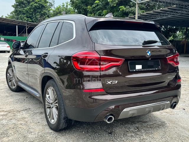 2019 Bmw X3 2.0 XDRIVE20I FACELIFT (A) LOAN KEDAI - 2