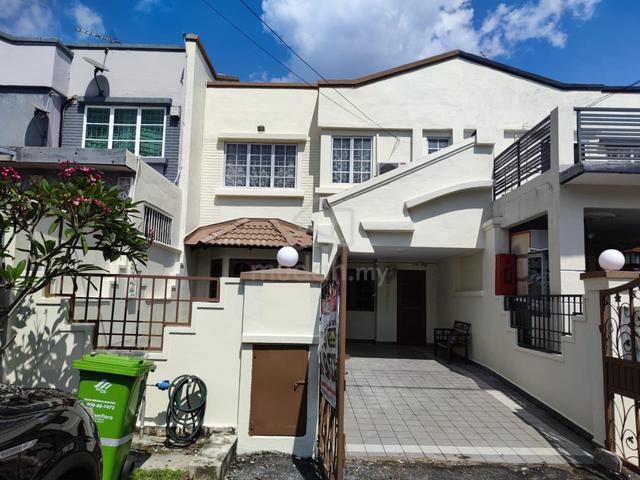 Bukit Setiawangsa, Freehold, 2-Storey Teres, Extended House, Spacious 1