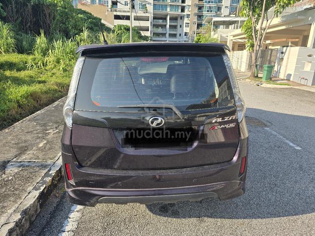2015 Perodua ALZA 1.5 ZV ADVANCED FACELIFT (A) - 5
