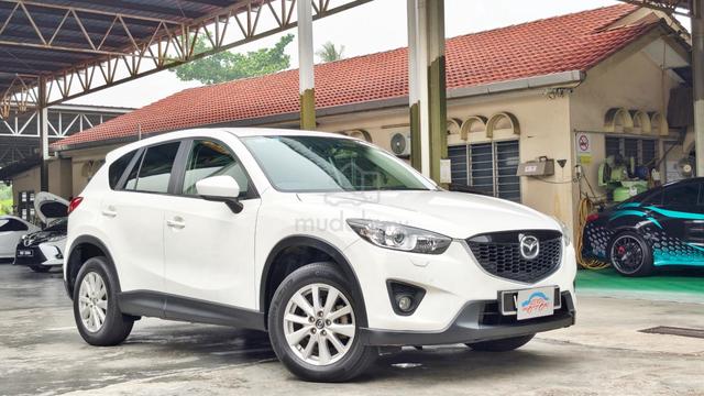 2014 Mazda CX-5 2.5 KE SKYACTIV (A) SUV CBU JAPAN - 2
