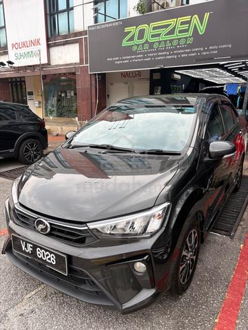 2022 Perodua BEZZA 1.3 X MY16 FACELIFT (A) - 1