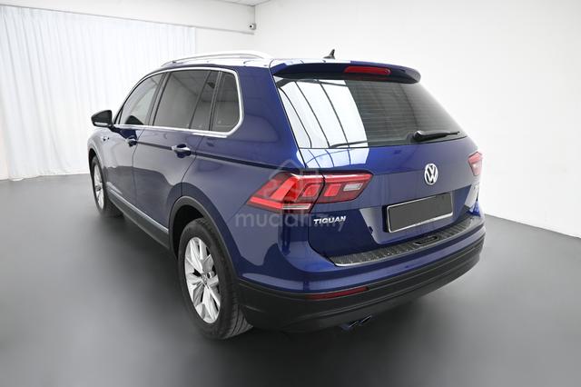 2017 Volkswagen TIGUAN 1.4 HIGHLINE (A) TIPTOP - 4