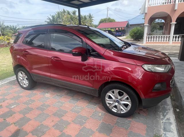 2014 Ford ECOSPORT 1.5 TITANIUM (A) - 3