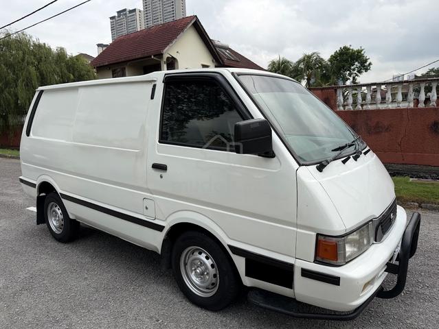 Nissan VANETTE C22 PANEL AIRCOND SANGAT SEJUK - 3