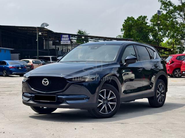 2018 Mazda CX-5 2.5 SKYACTIV-G GLS 2WD FACELIFT - 3