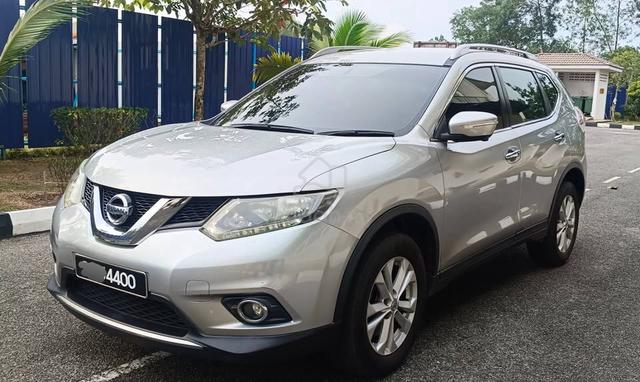 2016 Nissan X-TRAIL 2.0 T32 (A) - 2