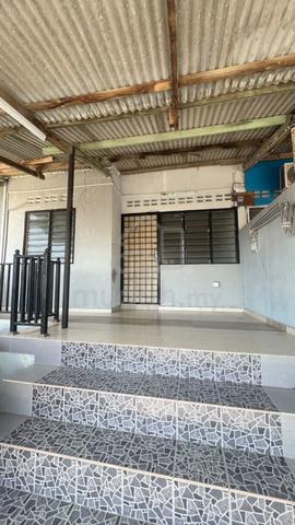 1 Unit Rumah Teres Murah, Taman Mas, Kg Alor Pok Bang, Marang 1