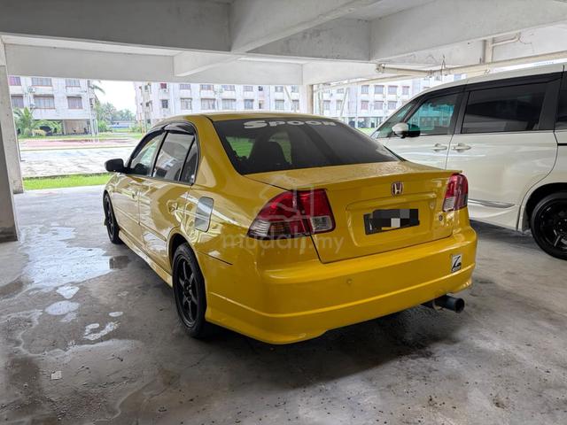 2004 Honda CIVIC 1.6 VTI (A) - 4
