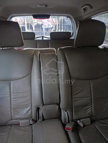 2009 Nissan GRAND LIVINA 1.8 IMPUL (A) - 5