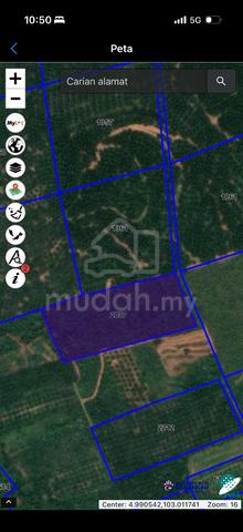 Tanah Pertanian,Hulu Terengganu 1