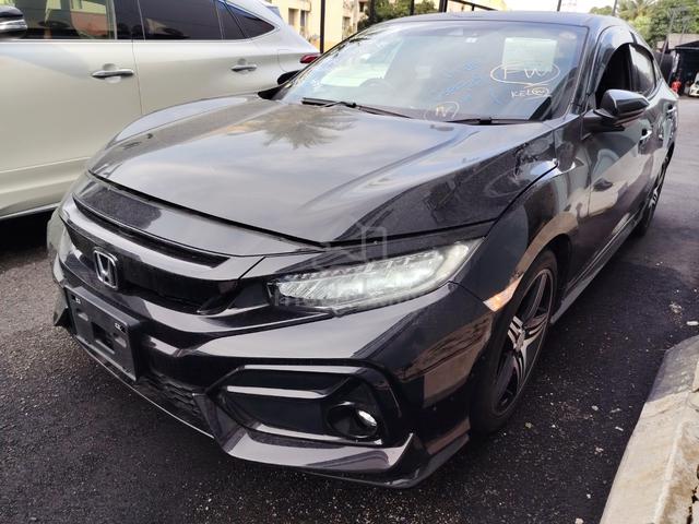 2021 Honda CIVIC 1.5 HATCHBACK (FK7) (A) 4B UNREG - 1