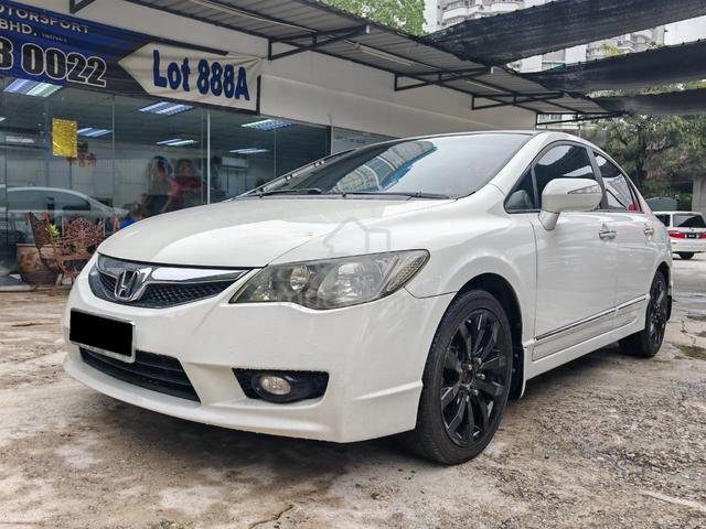 2011 Honda CIVIC 2.0 S I-VTEC MY06 FD FACELIFT (A) - 2