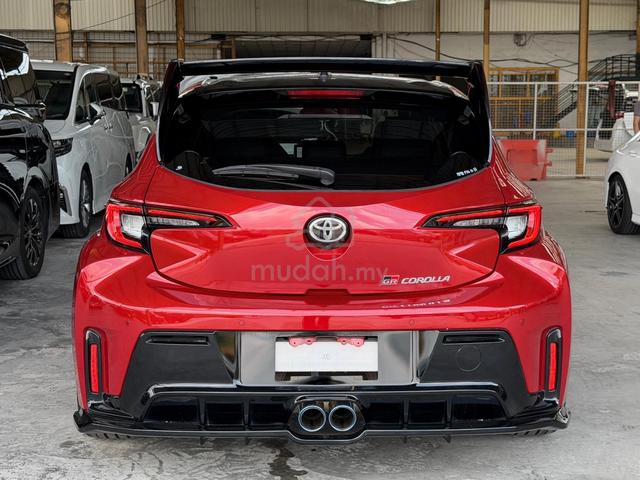 2023 Toyota GR COROLLA 1.6 RZ MT6 - 4