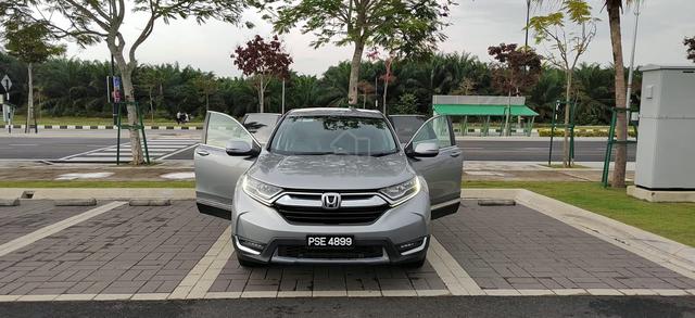 2019 Honda CR-V 2.0 2WD RW (A) - 1
