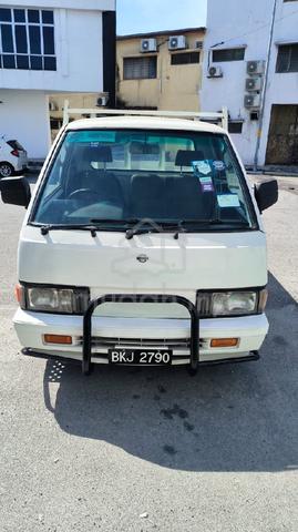 2009 Nissan VANETTE 1.5 AUTHENTIC (M) - 2